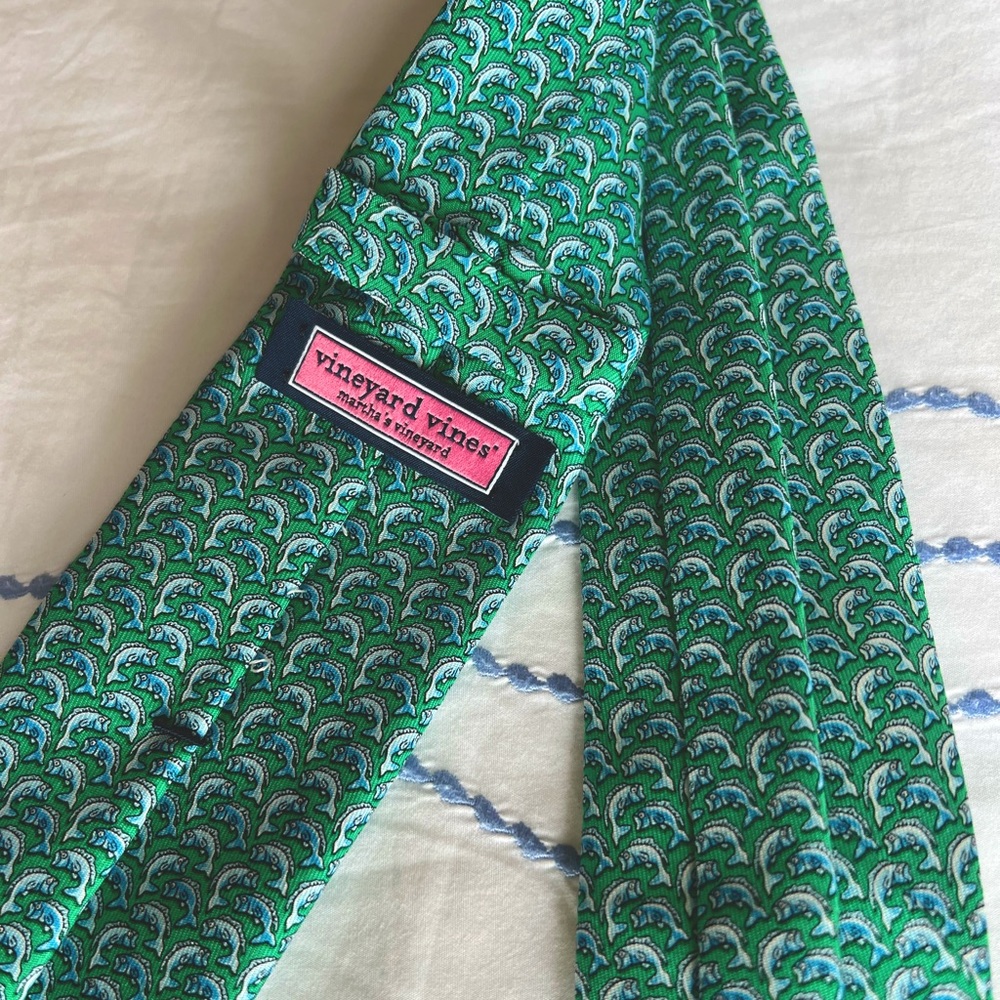 Vineyard Vines NWOT Boys Tie